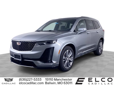 2025 Cadillac XT6 Premium Luxury