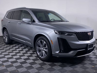 2025 Cadillac XT6 Premium Luxury
