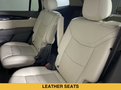 2023 Cadillac XT6 Premium Luxury