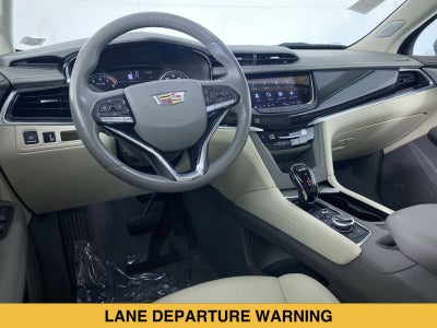 2023 Cadillac XT6 Premium Luxury