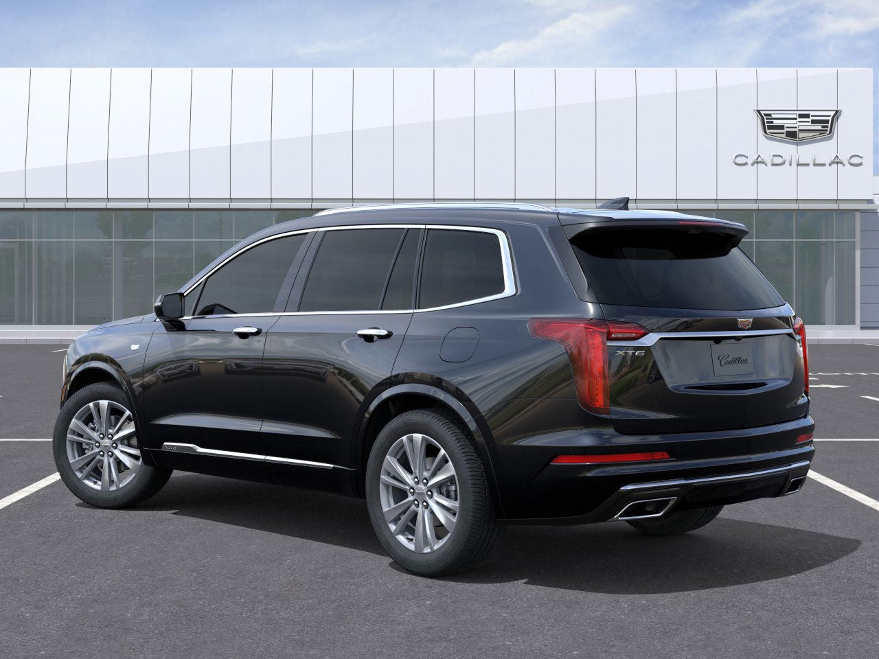 2025 Cadillac XT6 Premium Luxury
