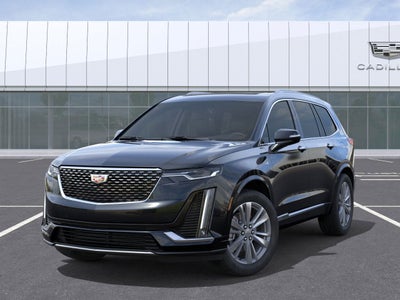 2025 Cadillac XT6 Premium Luxury