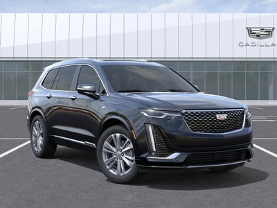 2025 Cadillac XT6 Premium Luxury