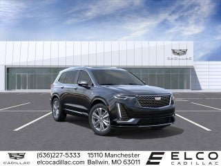 2025 Cadillac XT6 Premium Luxury