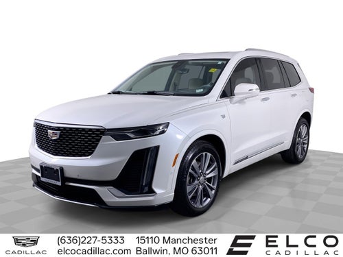 2020 Cadillac XT6 FWD Premium Luxury