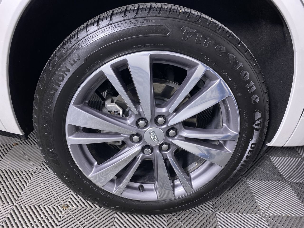 2020 Cadillac XT6 FWD Premium Luxury