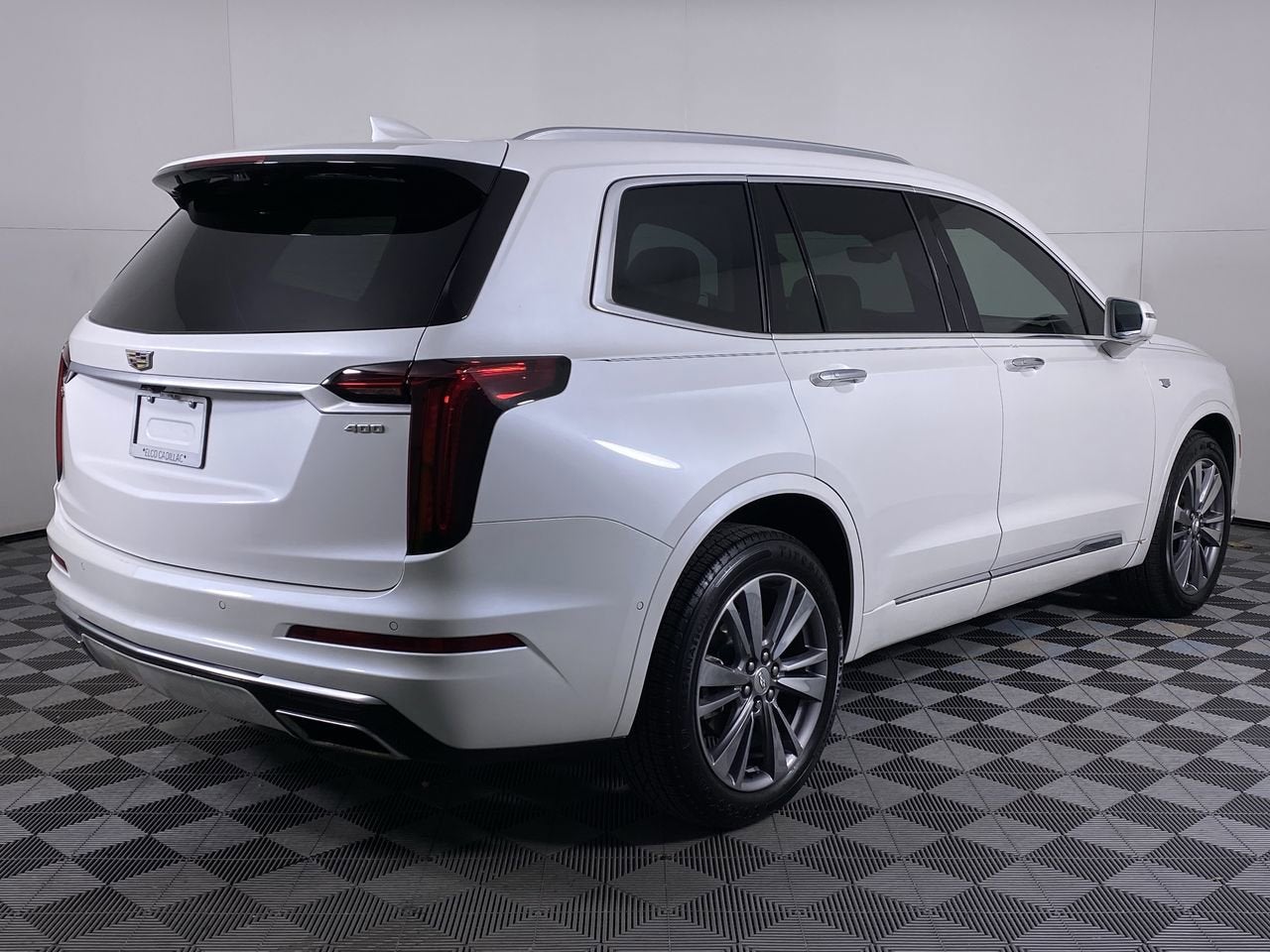 2020 Cadillac XT6 FWD Premium Luxury