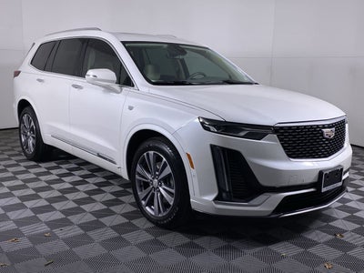 2020 Cadillac XT6 FWD Premium Luxury
