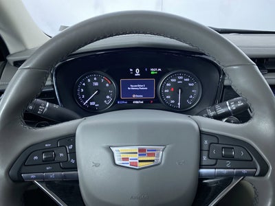 2020 Cadillac XT6 FWD Premium Luxury