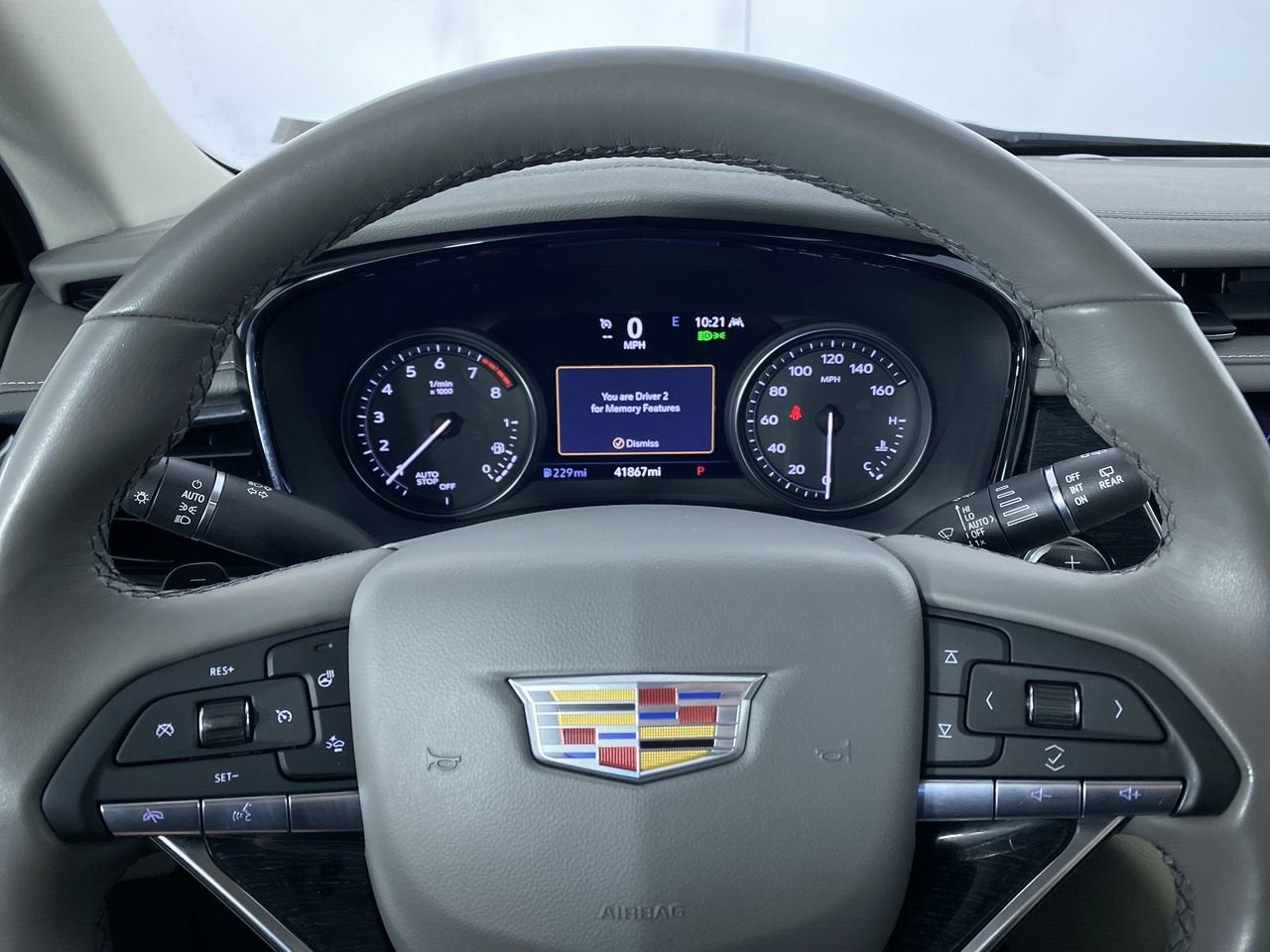 2020 Cadillac XT6 FWD Premium Luxury