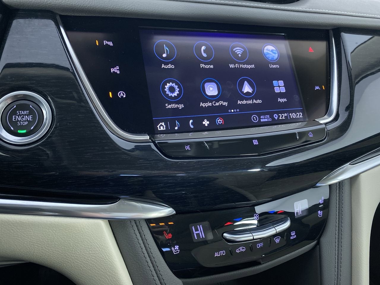 2020 Cadillac XT6 FWD Premium Luxury