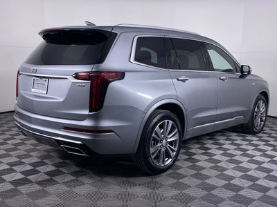 2025 Cadillac XT6 Premium Luxury