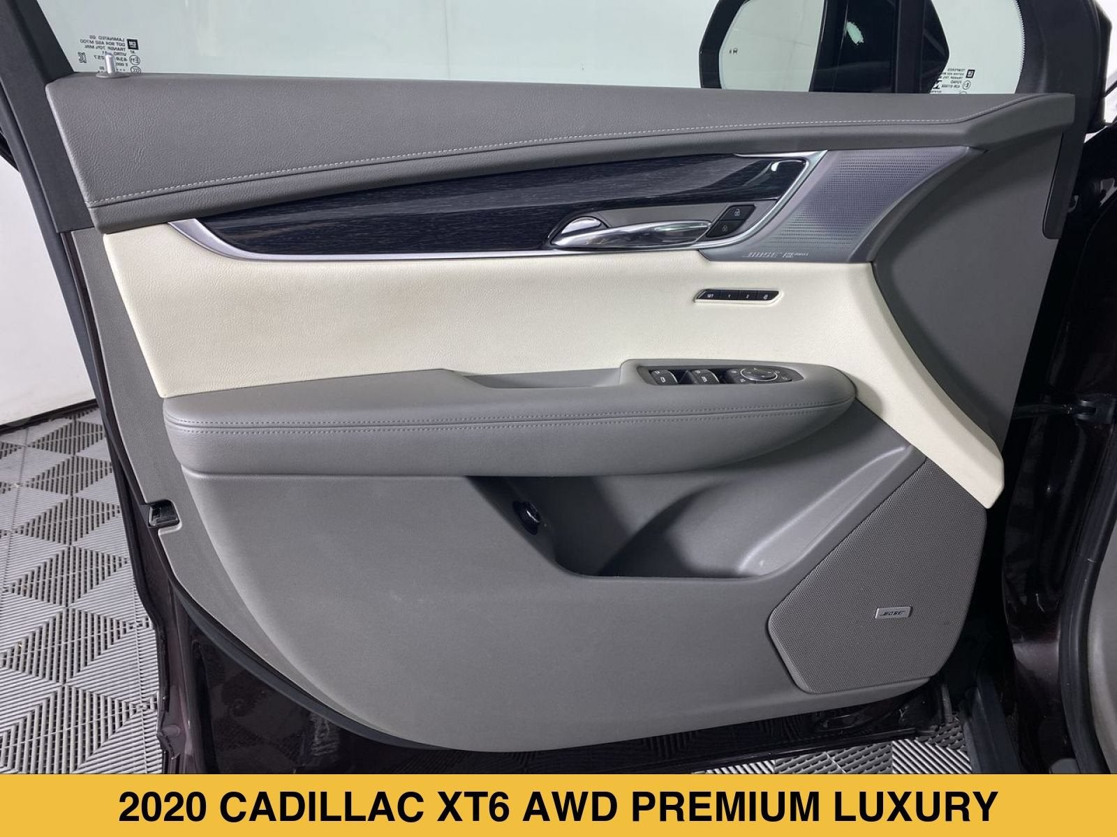 2020 Cadillac XT6 AWD Premium Luxury