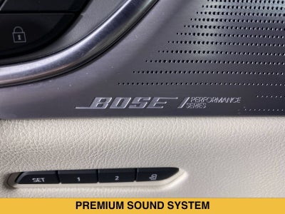 2020 Cadillac XT6 AWD Premium Luxury