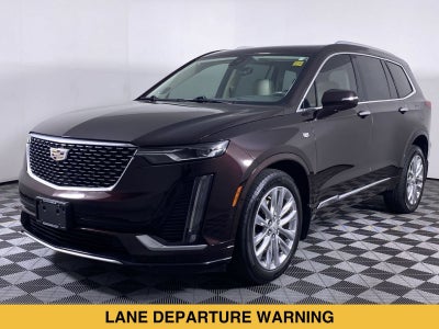 2020 Cadillac XT6 AWD Premium Luxury