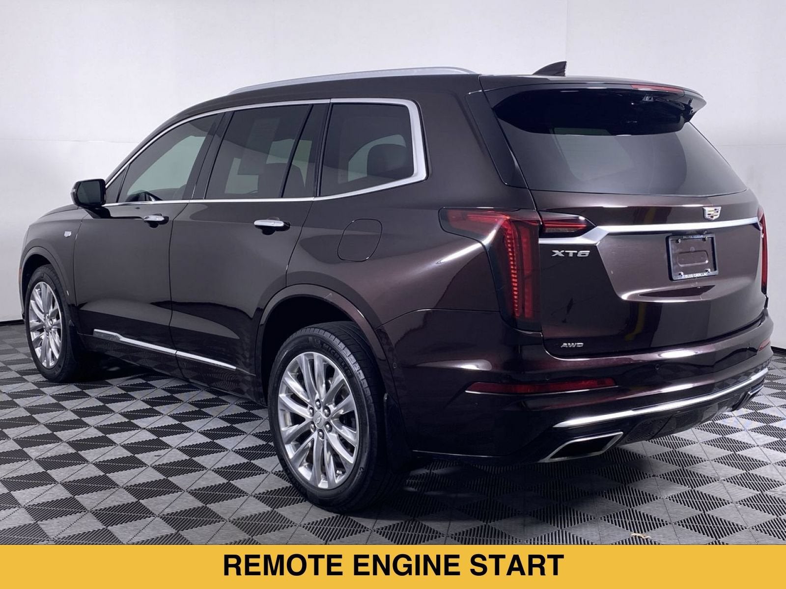 2020 Cadillac XT6 AWD Premium Luxury