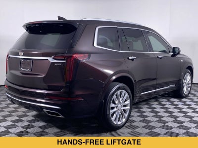 2020 Cadillac XT6 AWD Premium Luxury