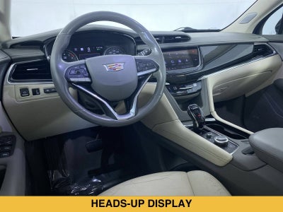 2020 Cadillac XT6 AWD Premium Luxury