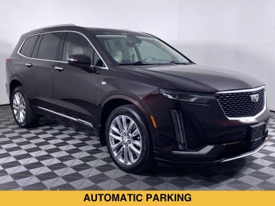 2020 Cadillac XT6 AWD Premium Luxury