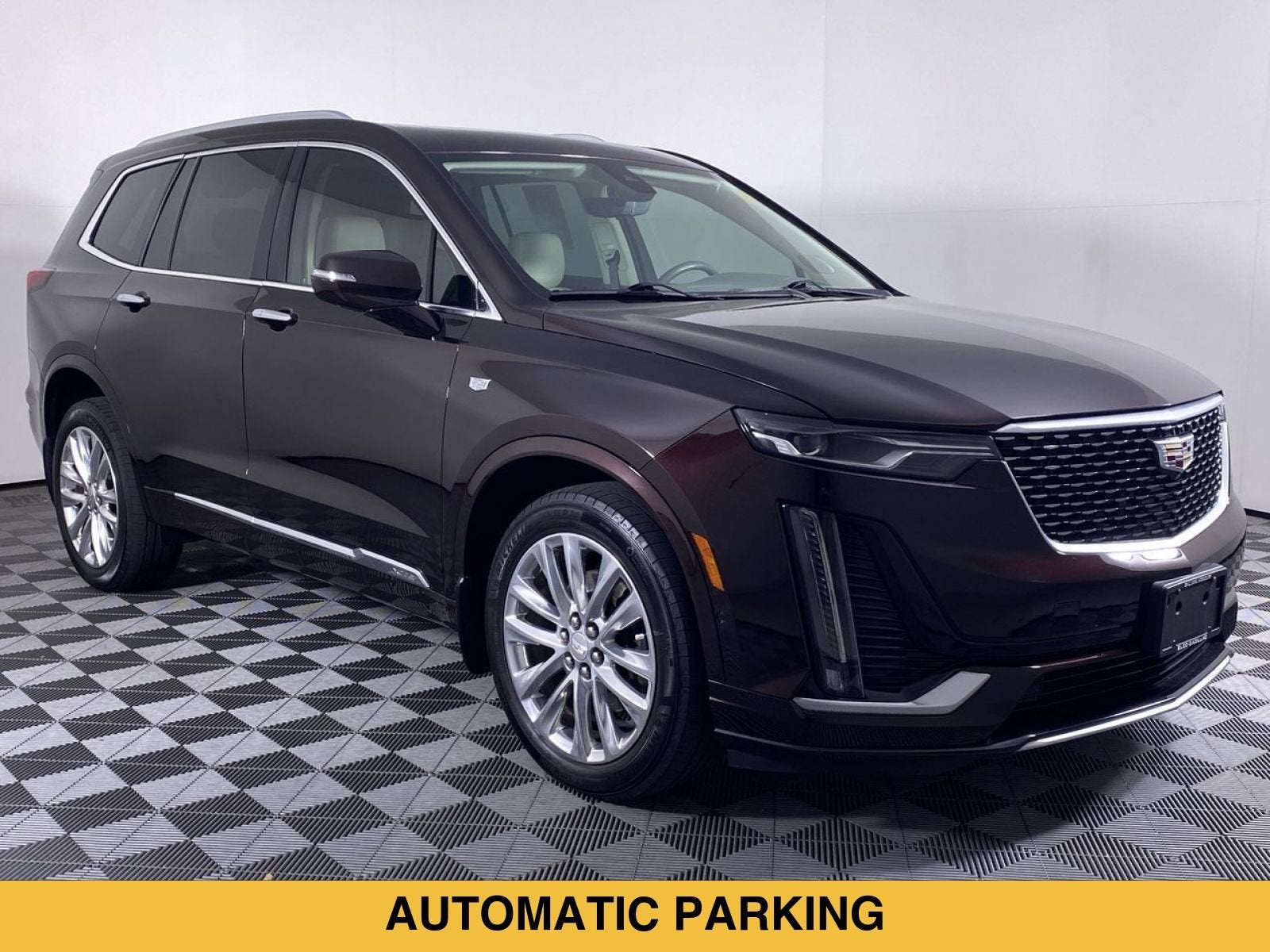 2020 Cadillac XT6 AWD Premium Luxury