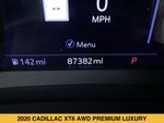 2020 Cadillac XT6 AWD Premium Luxury