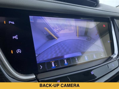 2020 Cadillac XT6 AWD Premium Luxury