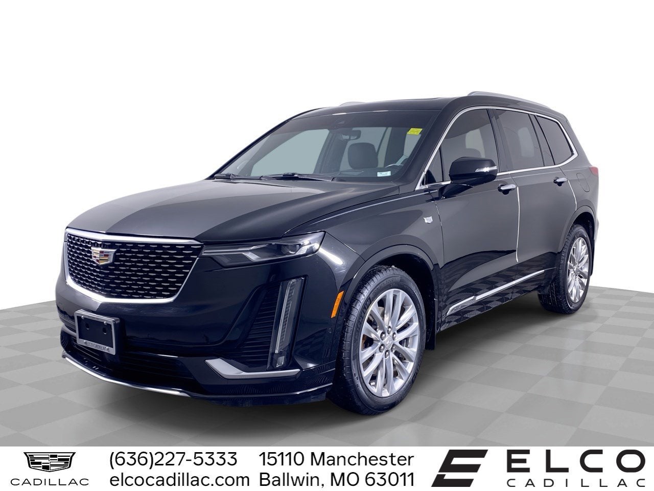 2020 Cadillac XT6 Premium Luxury