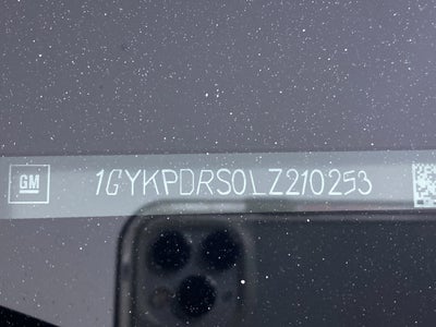 2020 Cadillac XT6 Premium Luxury