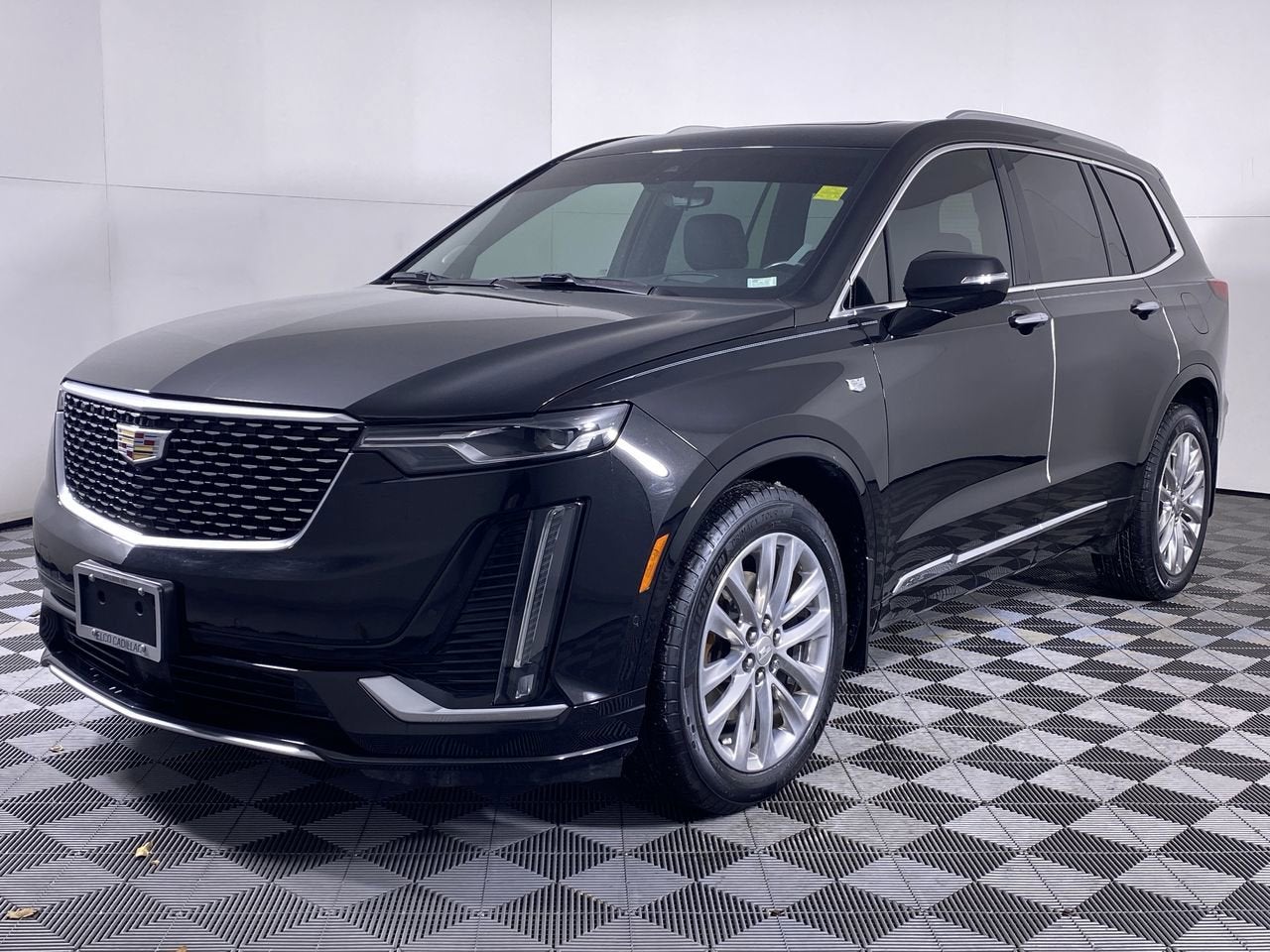 2020 Cadillac XT6 Premium Luxury