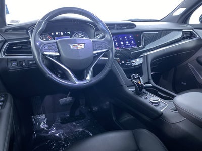 2020 Cadillac XT6 Premium Luxury
