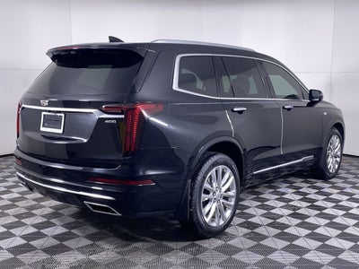 2020 Cadillac XT6 Premium Luxury