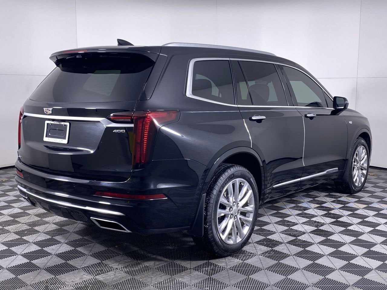 2020 Cadillac XT6 Premium Luxury