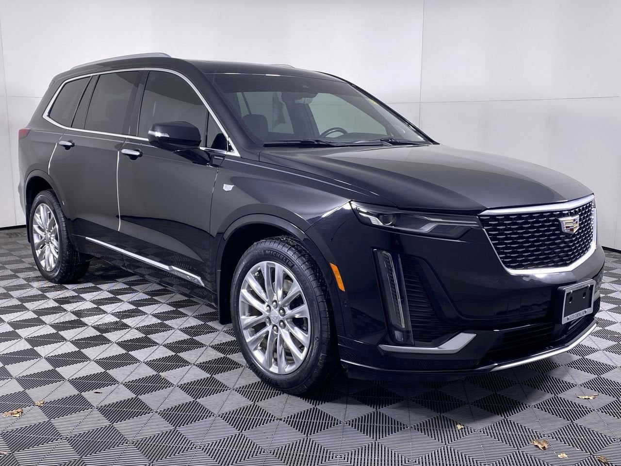2020 Cadillac XT6 Premium Luxury
