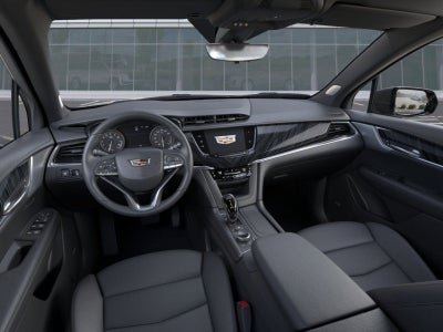 2025 Cadillac XT6 Premium Luxury