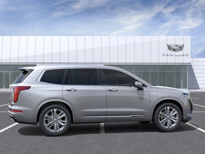 2025 Cadillac XT6 Premium Luxury