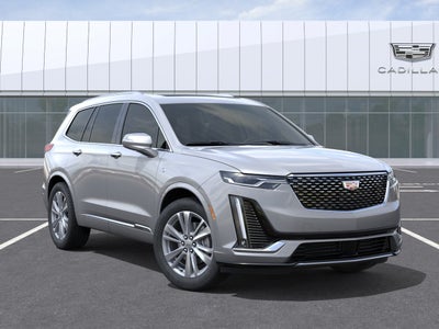 2025 Cadillac XT6 Premium Luxury