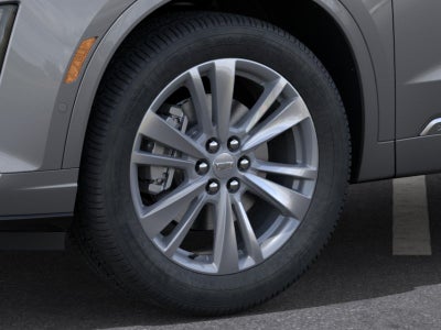 2025 Cadillac XT6 Premium Luxury