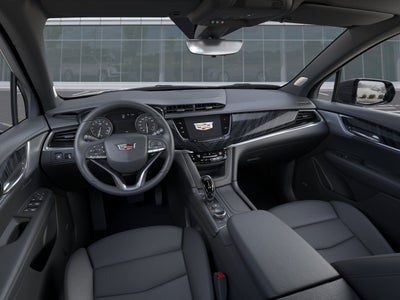 2025 Cadillac XT6 Premium Luxury