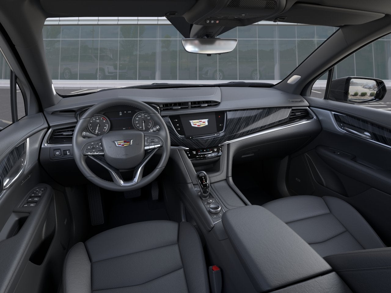 2025 Cadillac XT6 Premium Luxury