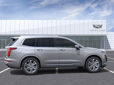 2025 Cadillac XT6 Premium Luxury