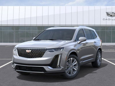 2025 Cadillac XT6 Premium Luxury