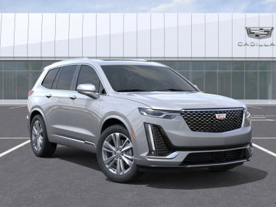 2025 Cadillac XT6 Premium Luxury