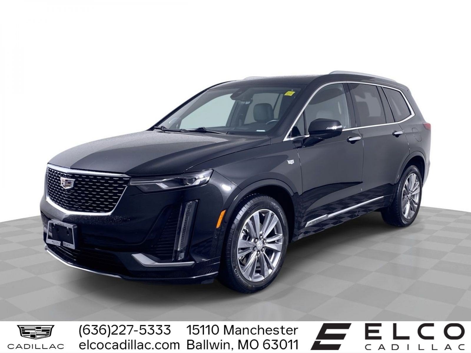2022 Cadillac XT6 Premium Luxury