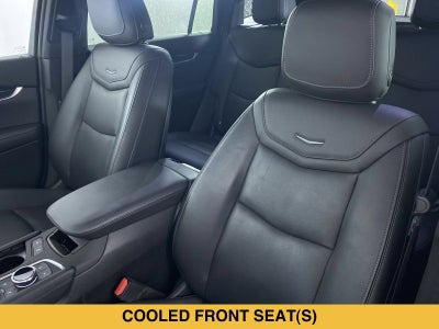 2022 Cadillac XT6 Premium Luxury
