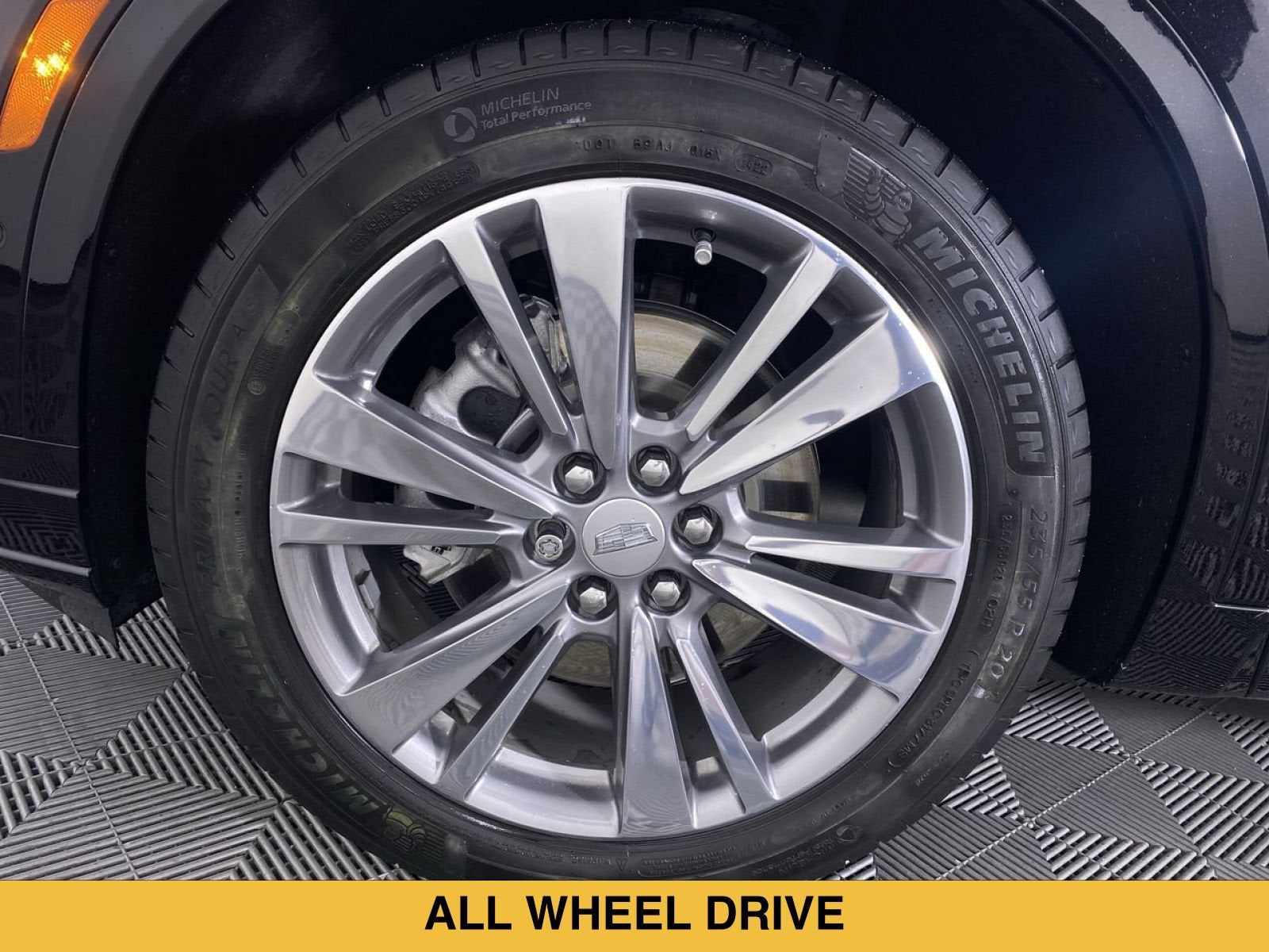 2022 Cadillac XT6 Premium Luxury