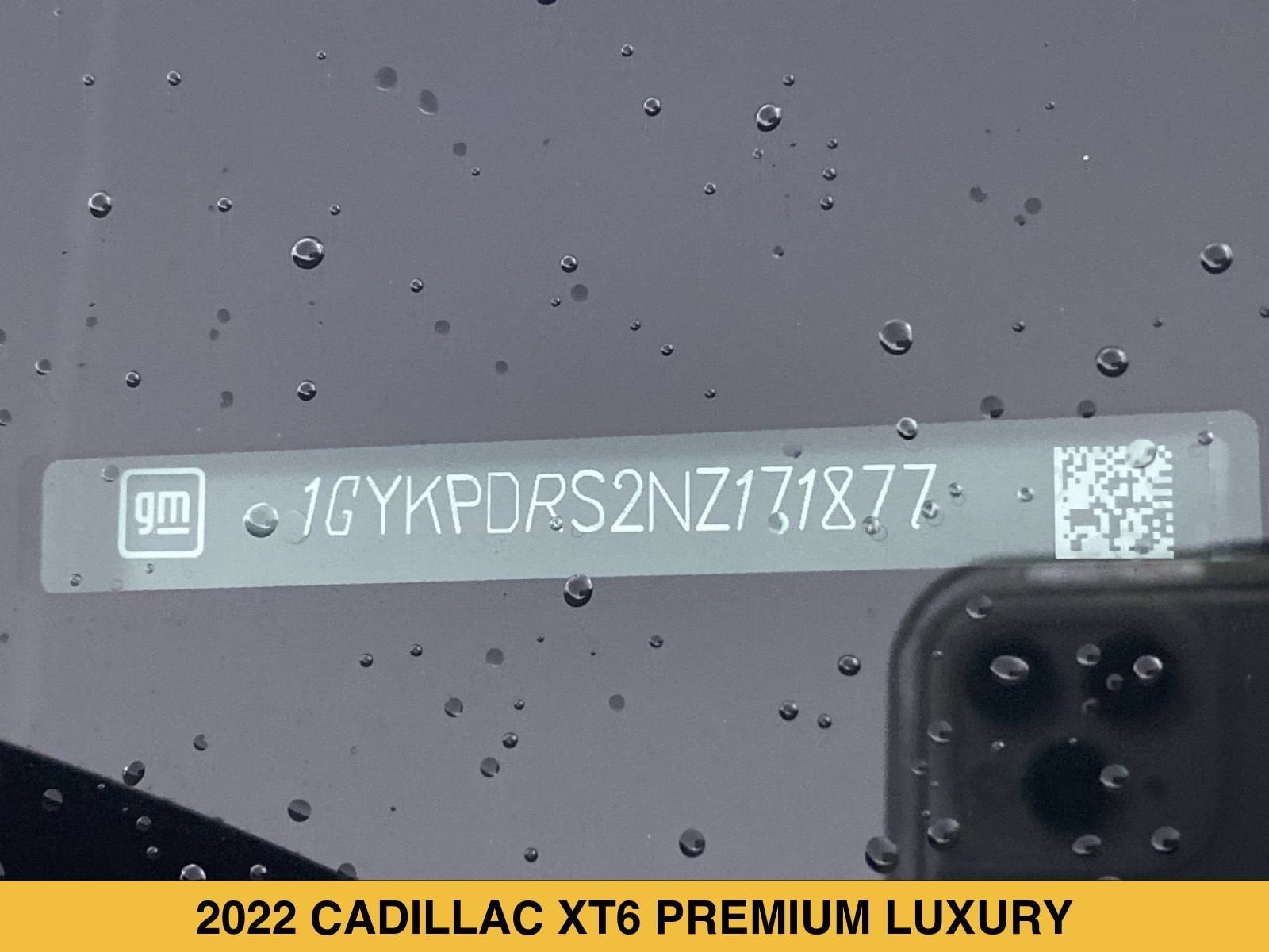 2022 Cadillac XT6 Premium Luxury
