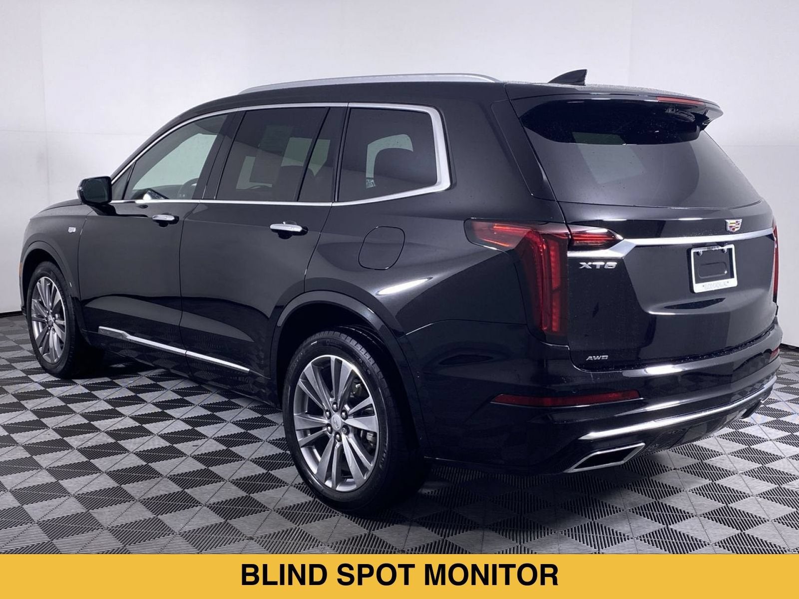 2022 Cadillac XT6 Premium Luxury