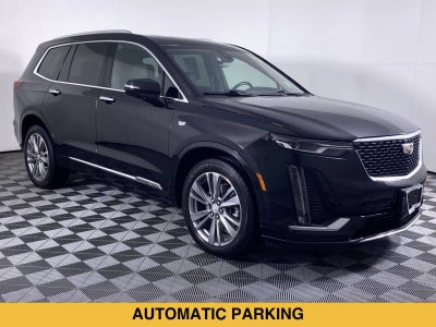 2022 Cadillac XT6 Premium Luxury