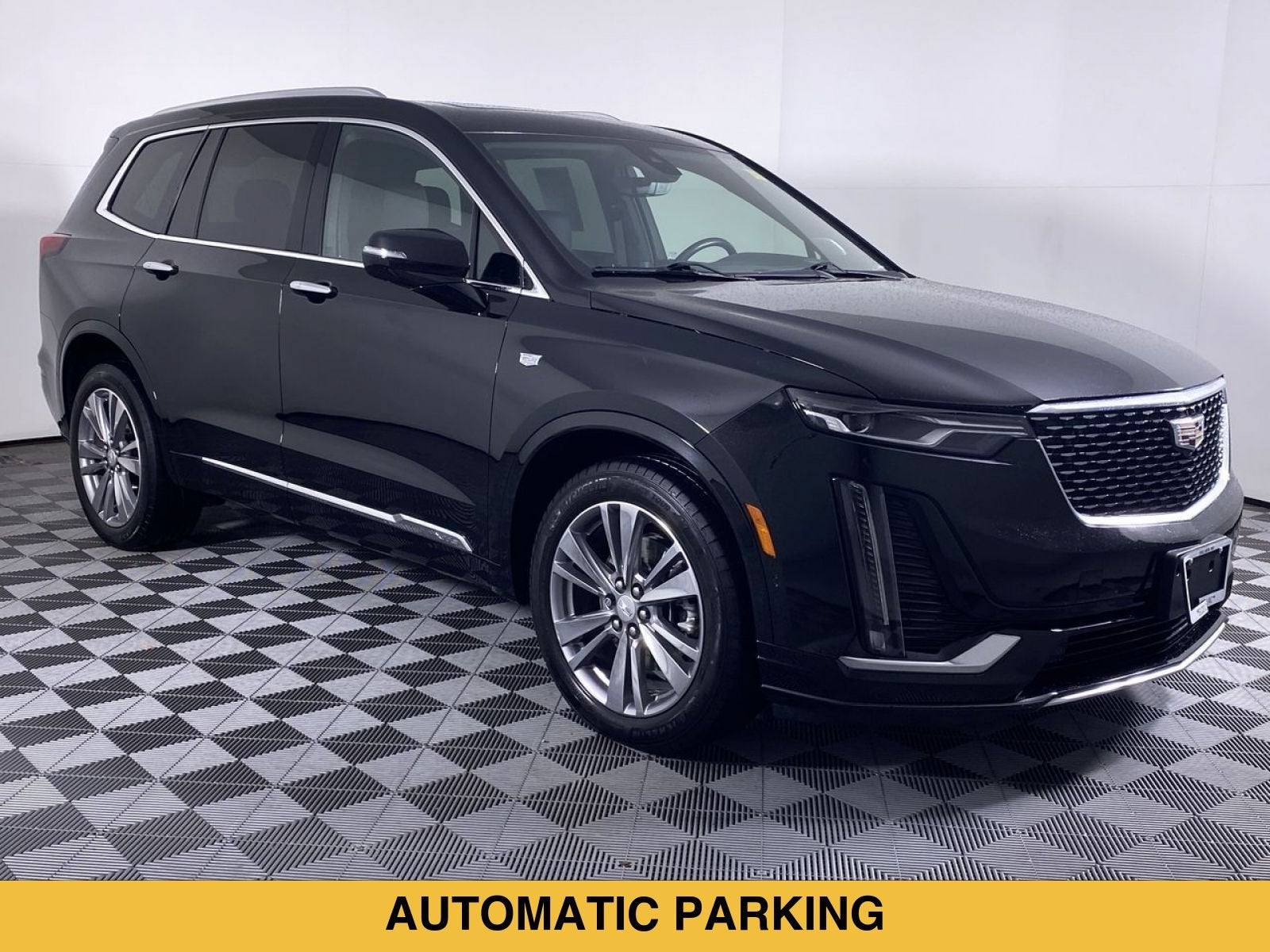 2022 Cadillac XT6 Premium Luxury