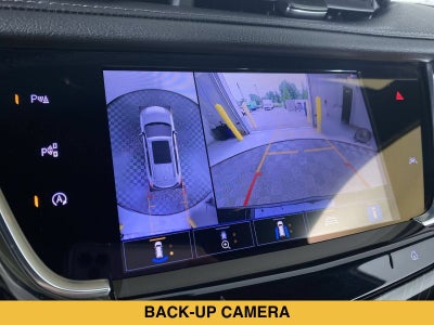 2022 Cadillac XT6 Premium Luxury